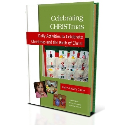 Celebrate CHRISTmas Book Cover
